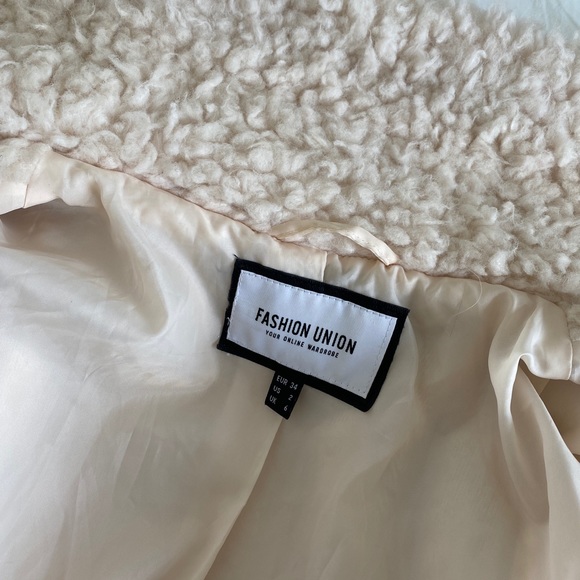 Shearling coat - Picture 5 of 5